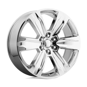 OE Creations – PR172 – Chrome – 22″x9″ 44mm – Summer Wheels – 172C-2296344